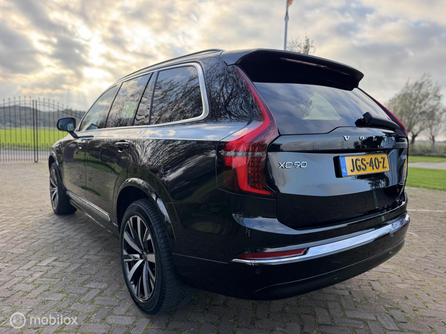 Foto van Volvo Xc90