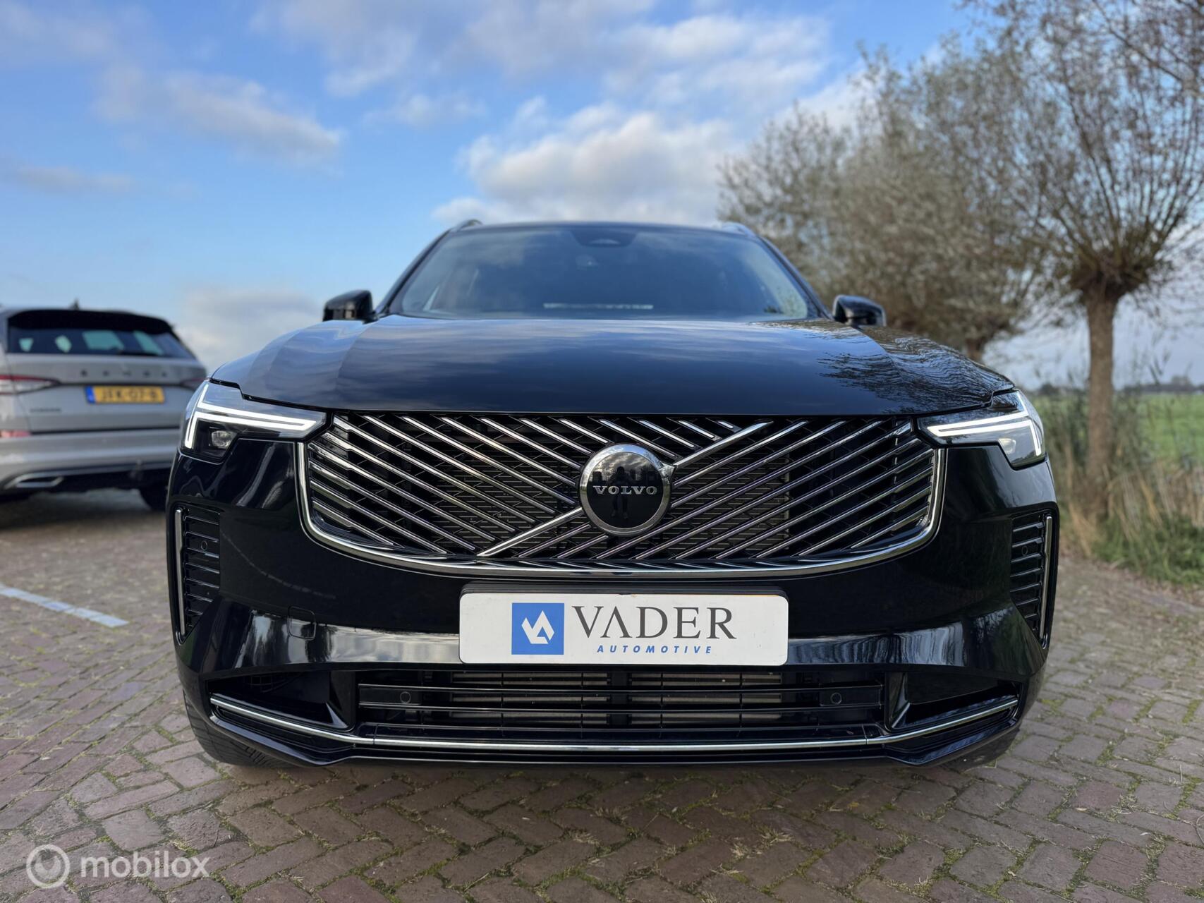 Foto van Volvo Xc90