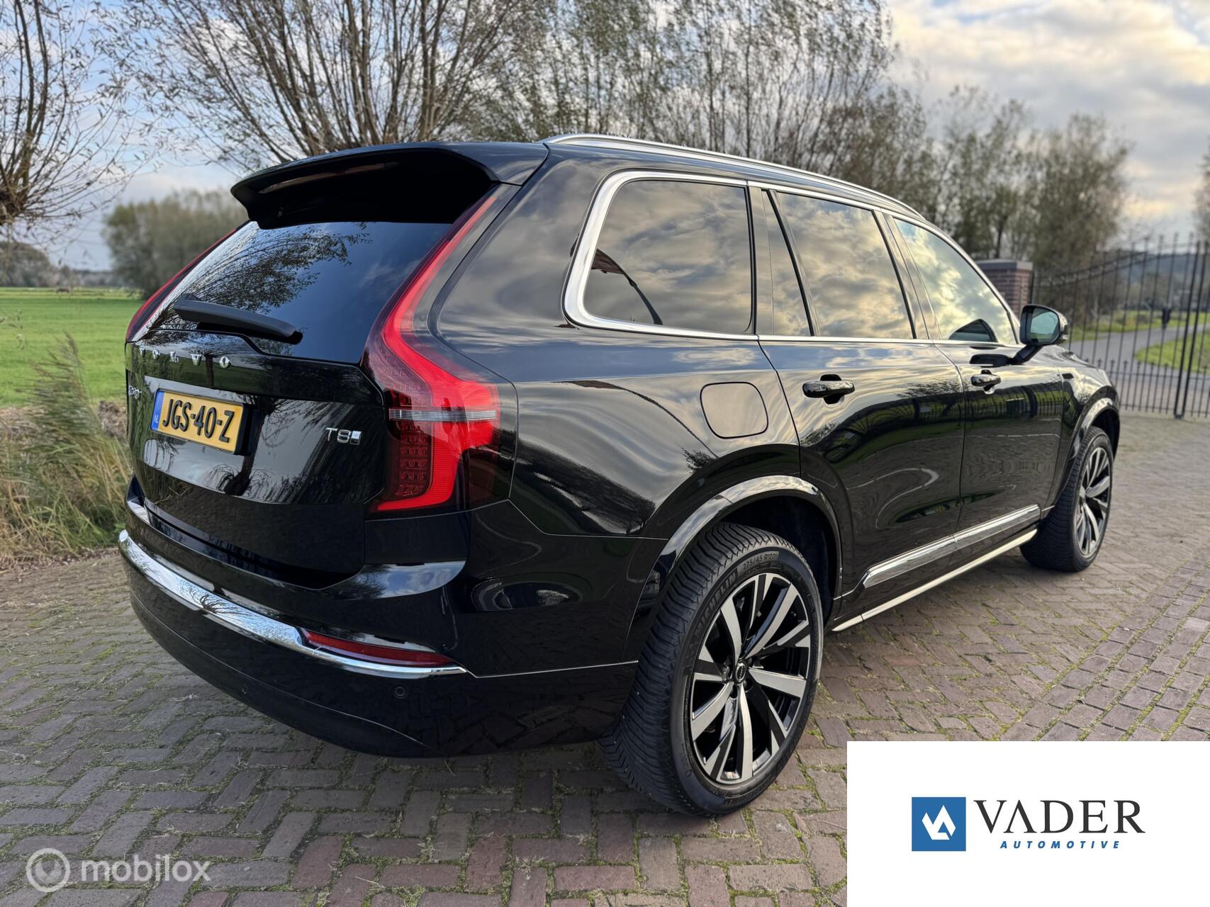 Foto van Volvo Xc90