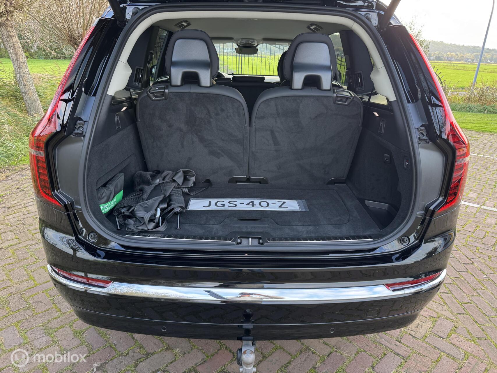 Foto van Volvo Xc90