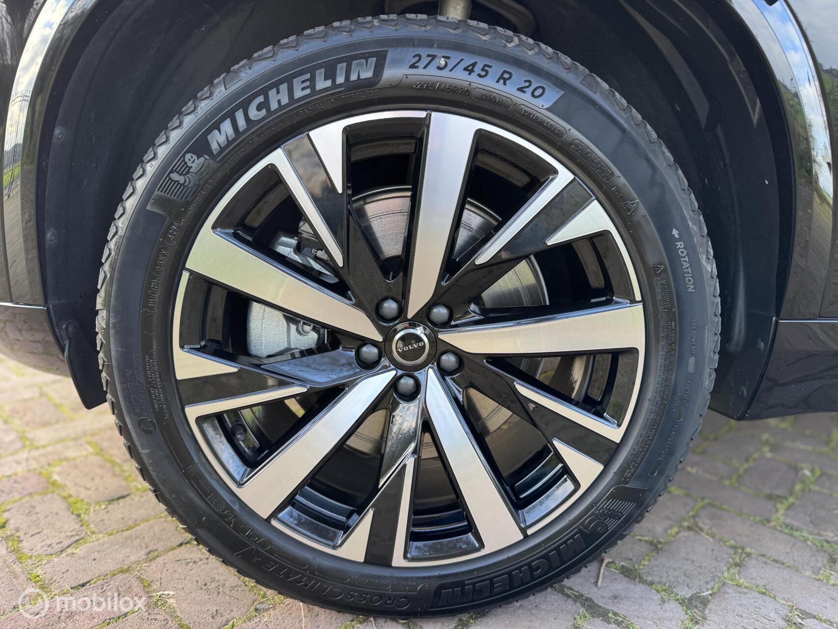 Foto van Volvo Xc90