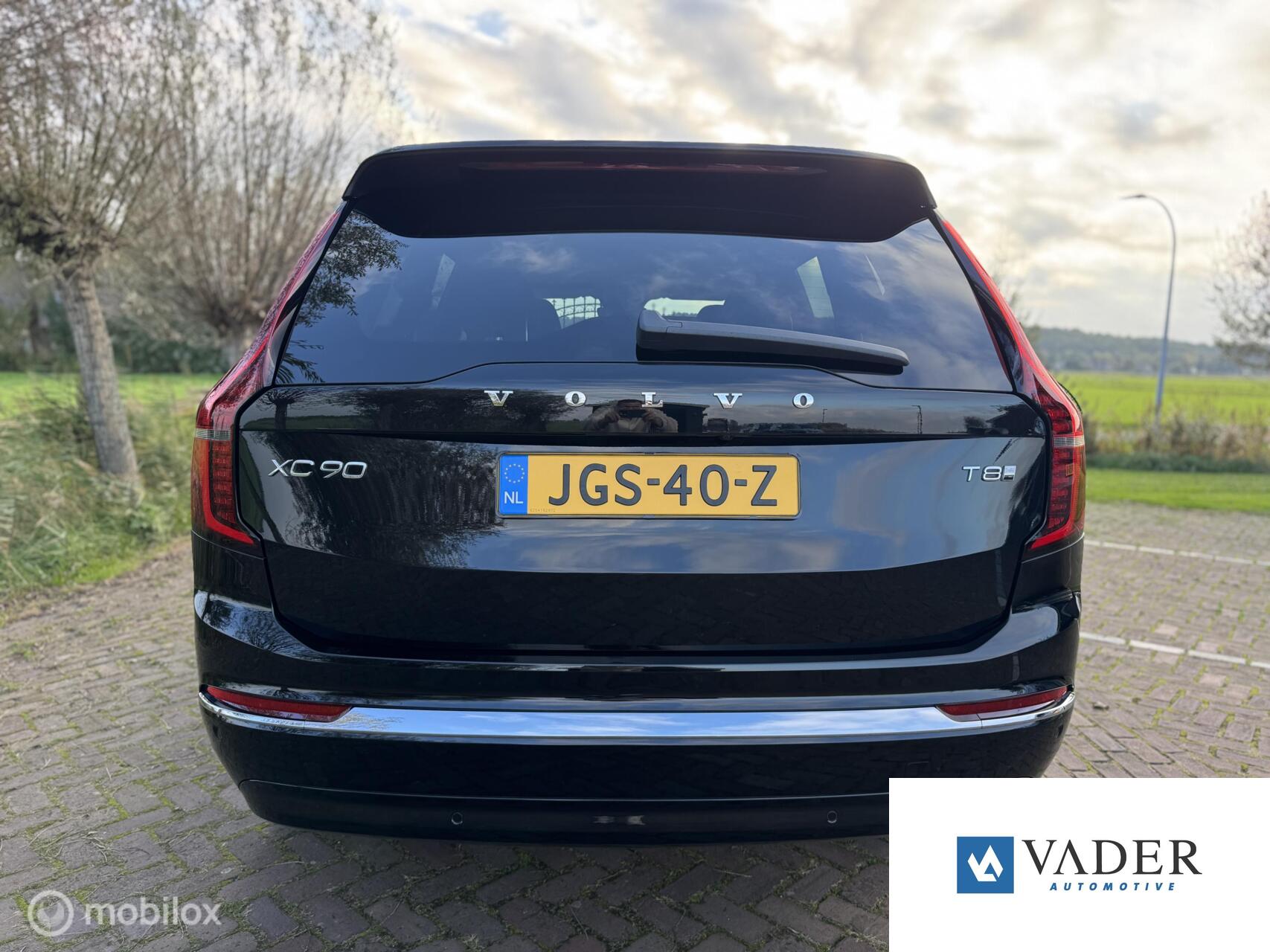 Foto van Volvo Xc90
