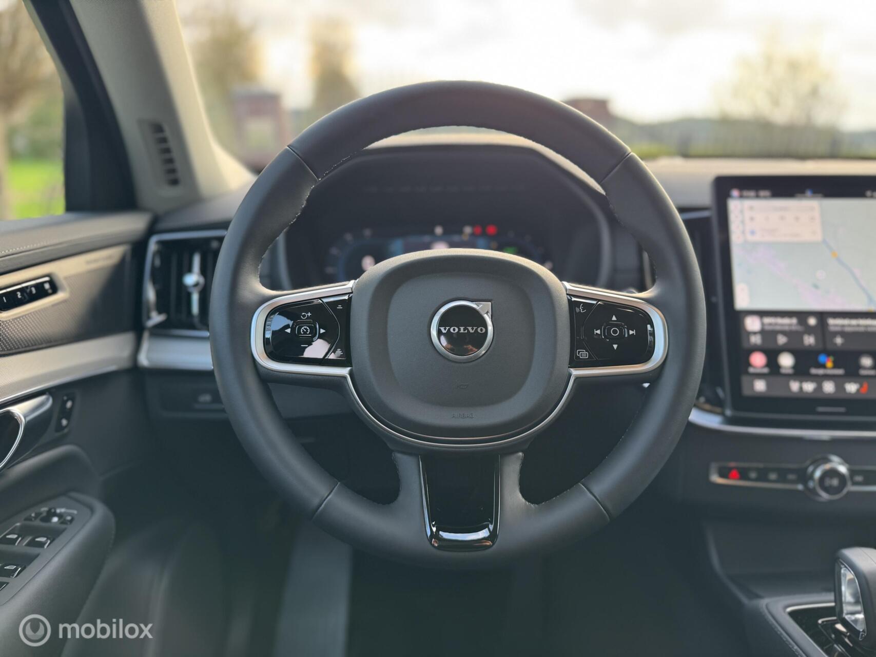Foto van Volvo Xc90