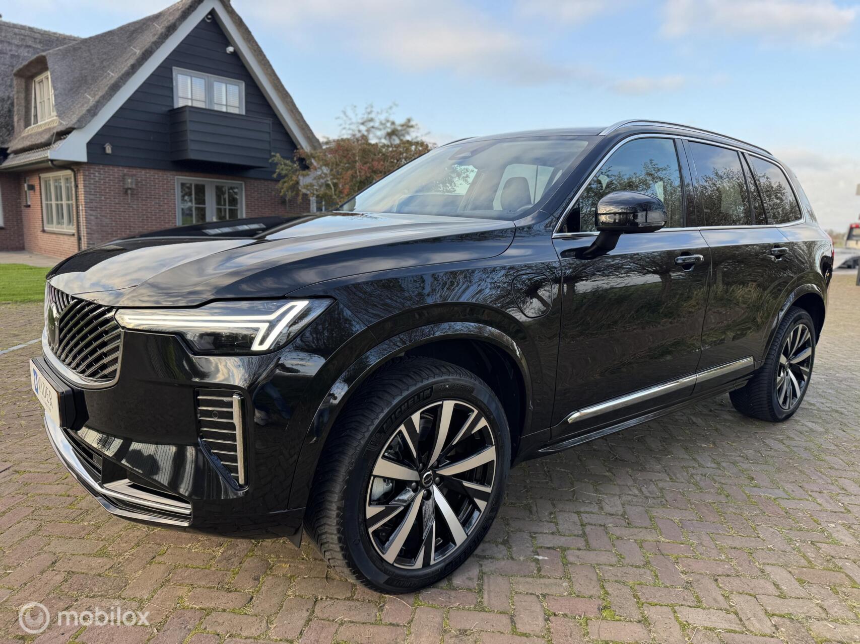 Foto van Volvo Xc90