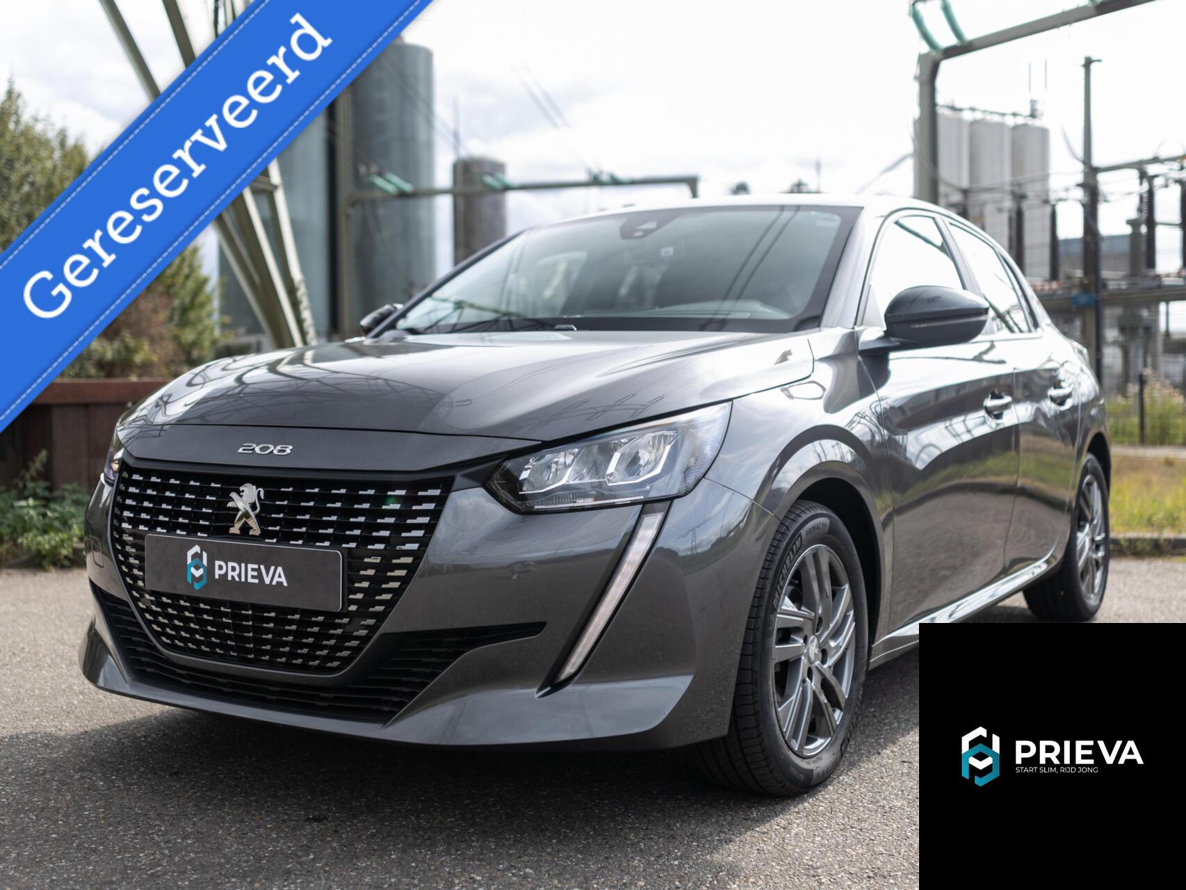 Foto van Peugeot 208