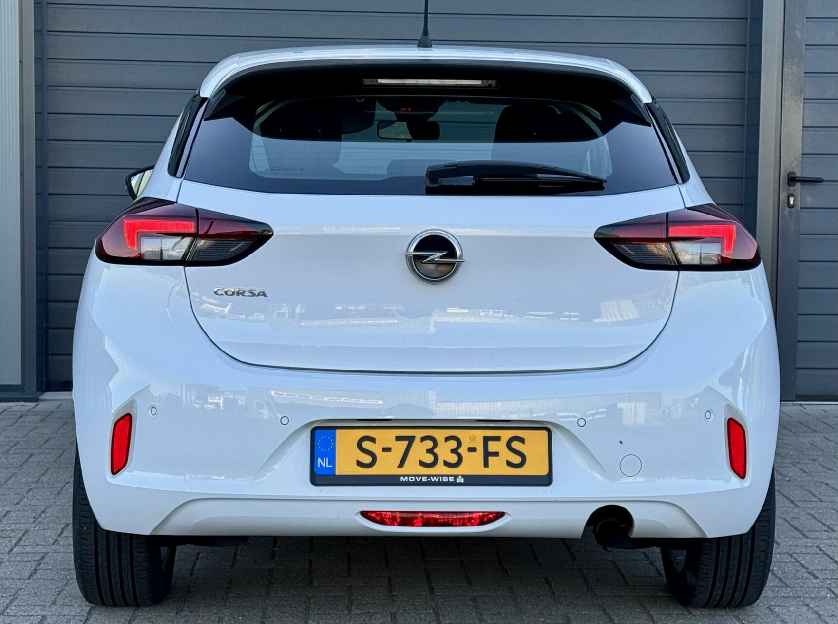 Foto van Opel Corsa