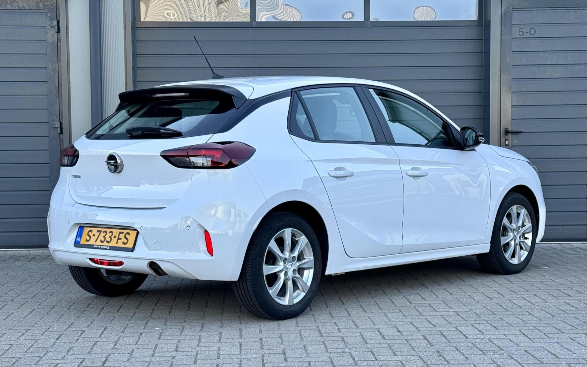 Foto van Opel Corsa