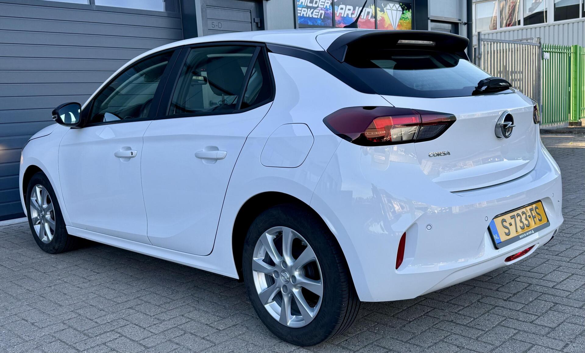 Foto van Opel Corsa