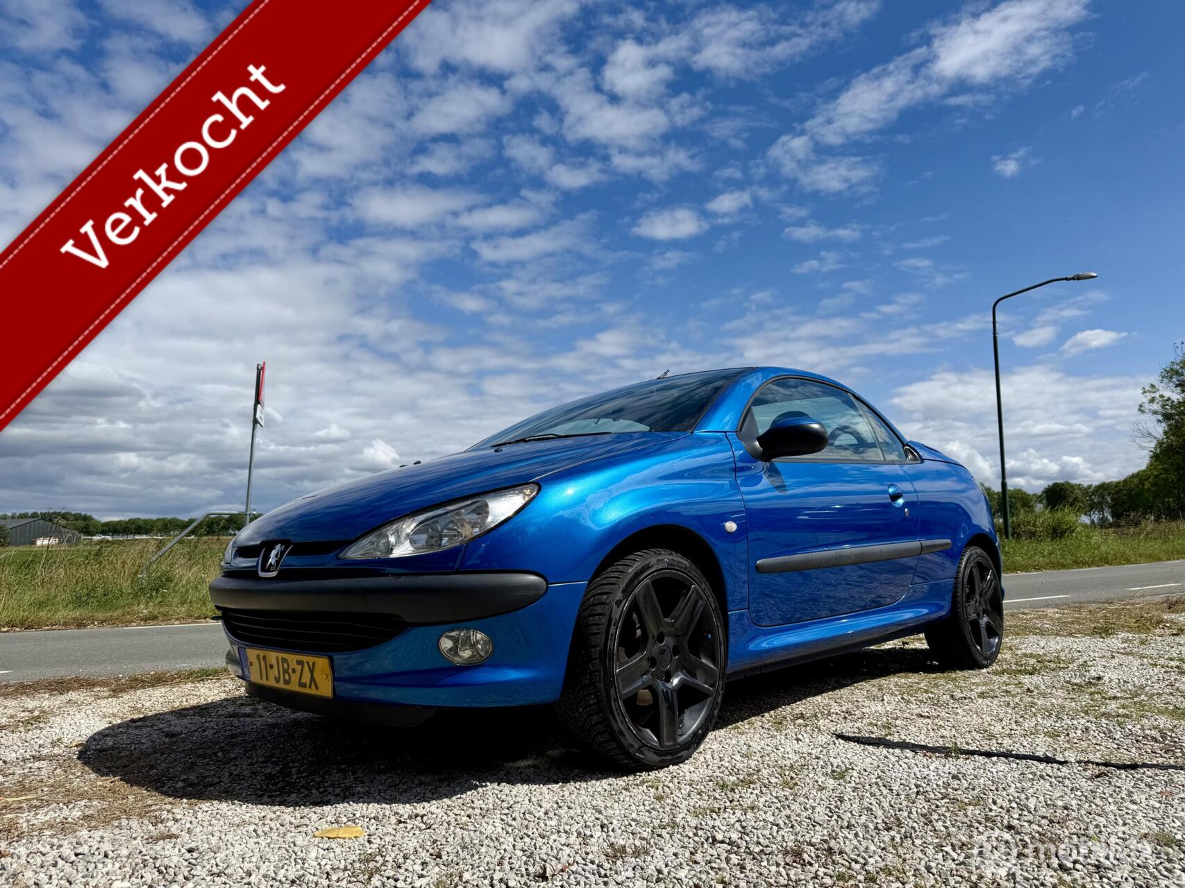 Foto van PEUGEOT 206