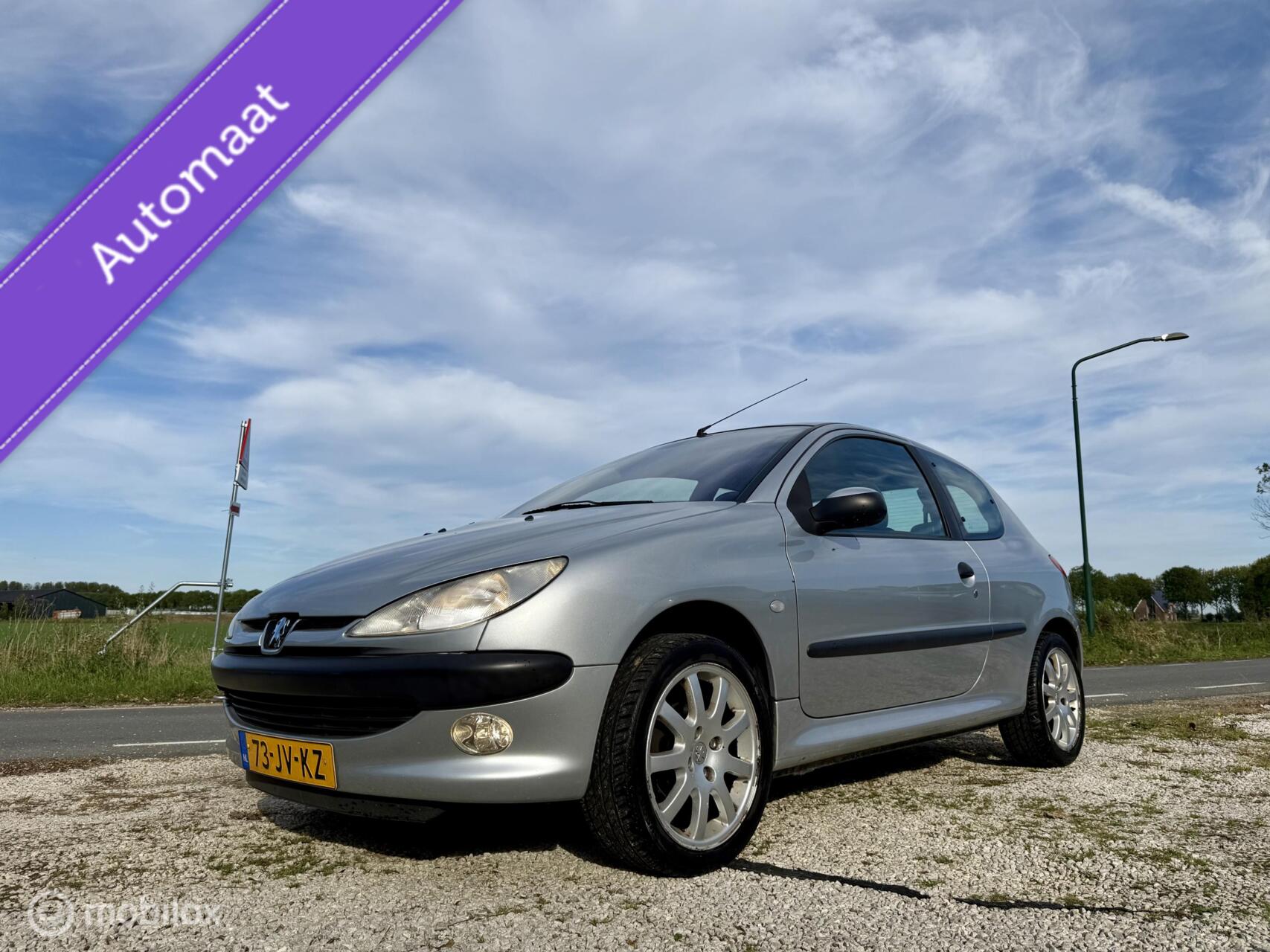 Foto van Peugeot 206