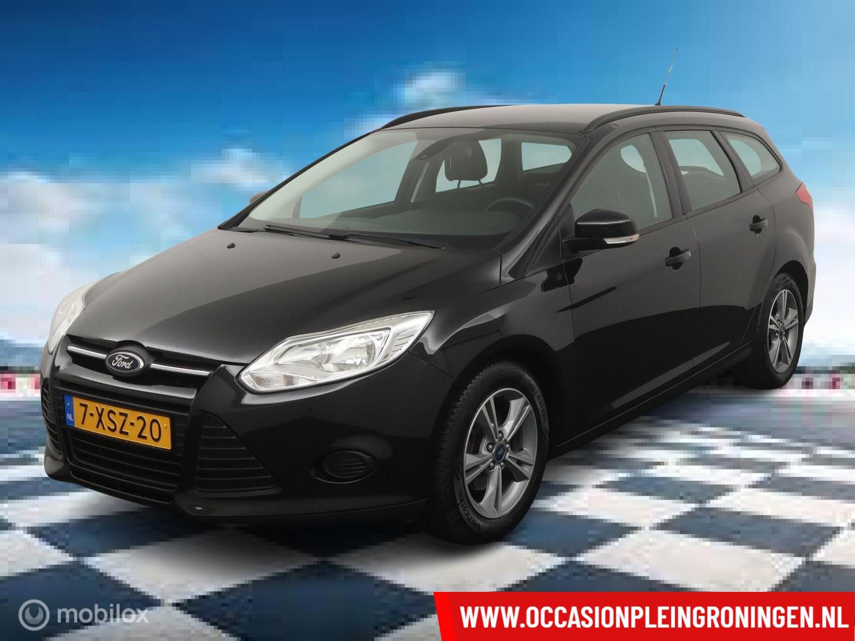 Foto van FORD FOCUS