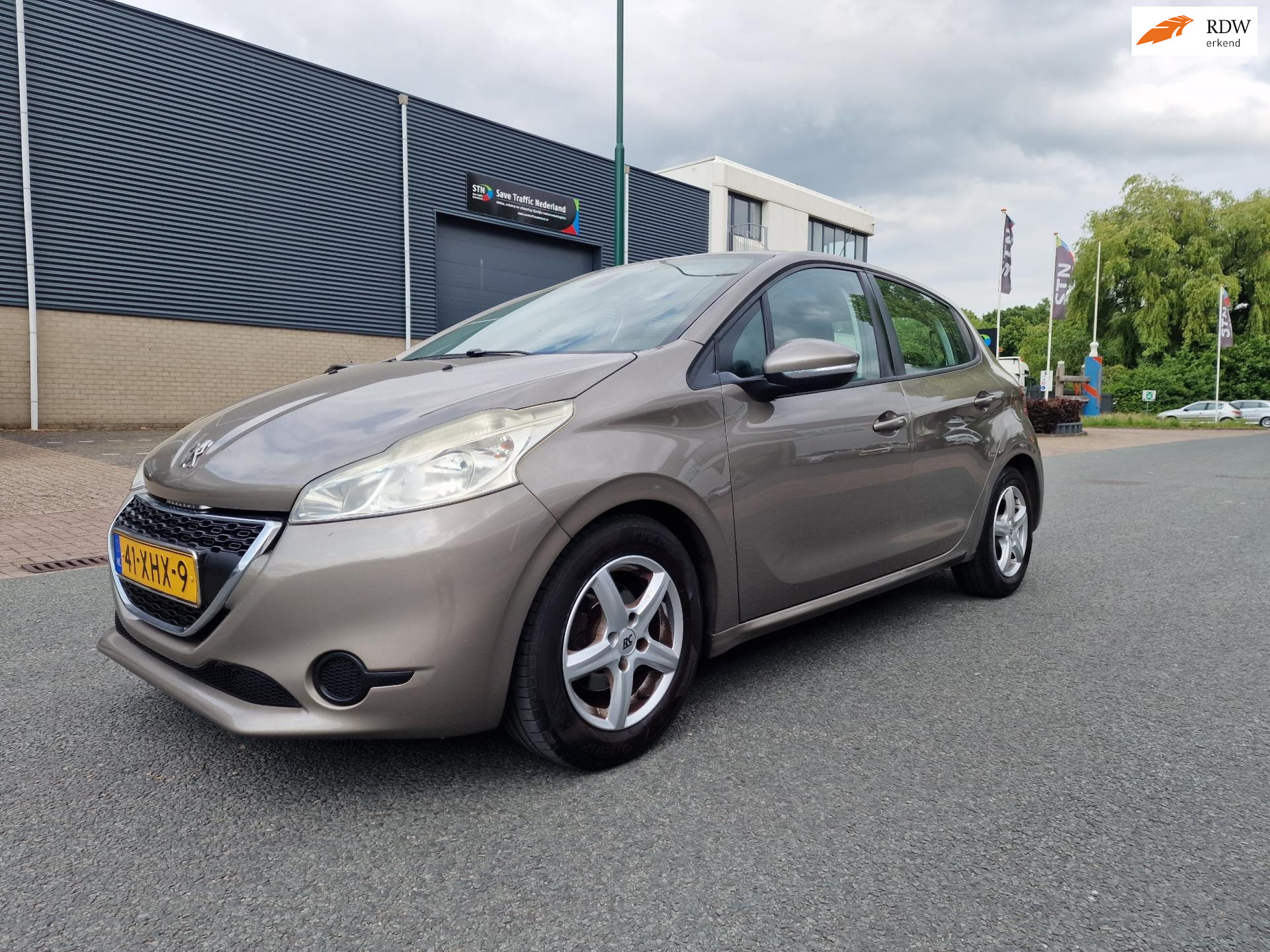 Foto van Peugeot 208