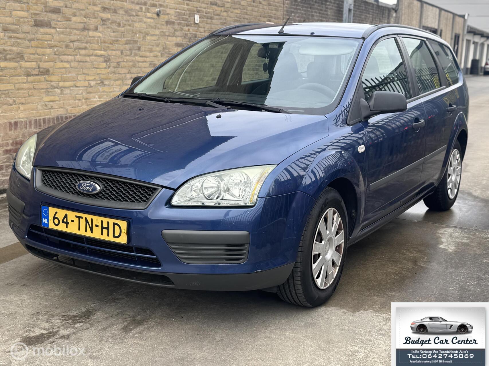 Foto van Ford Focus