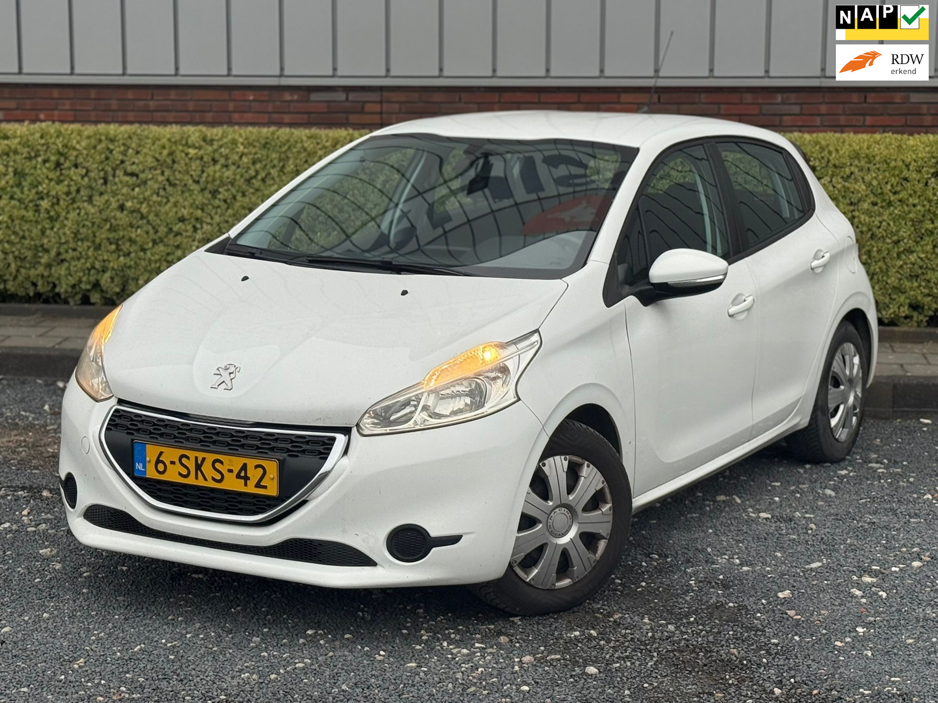 Foto van PEUGEOT 208
