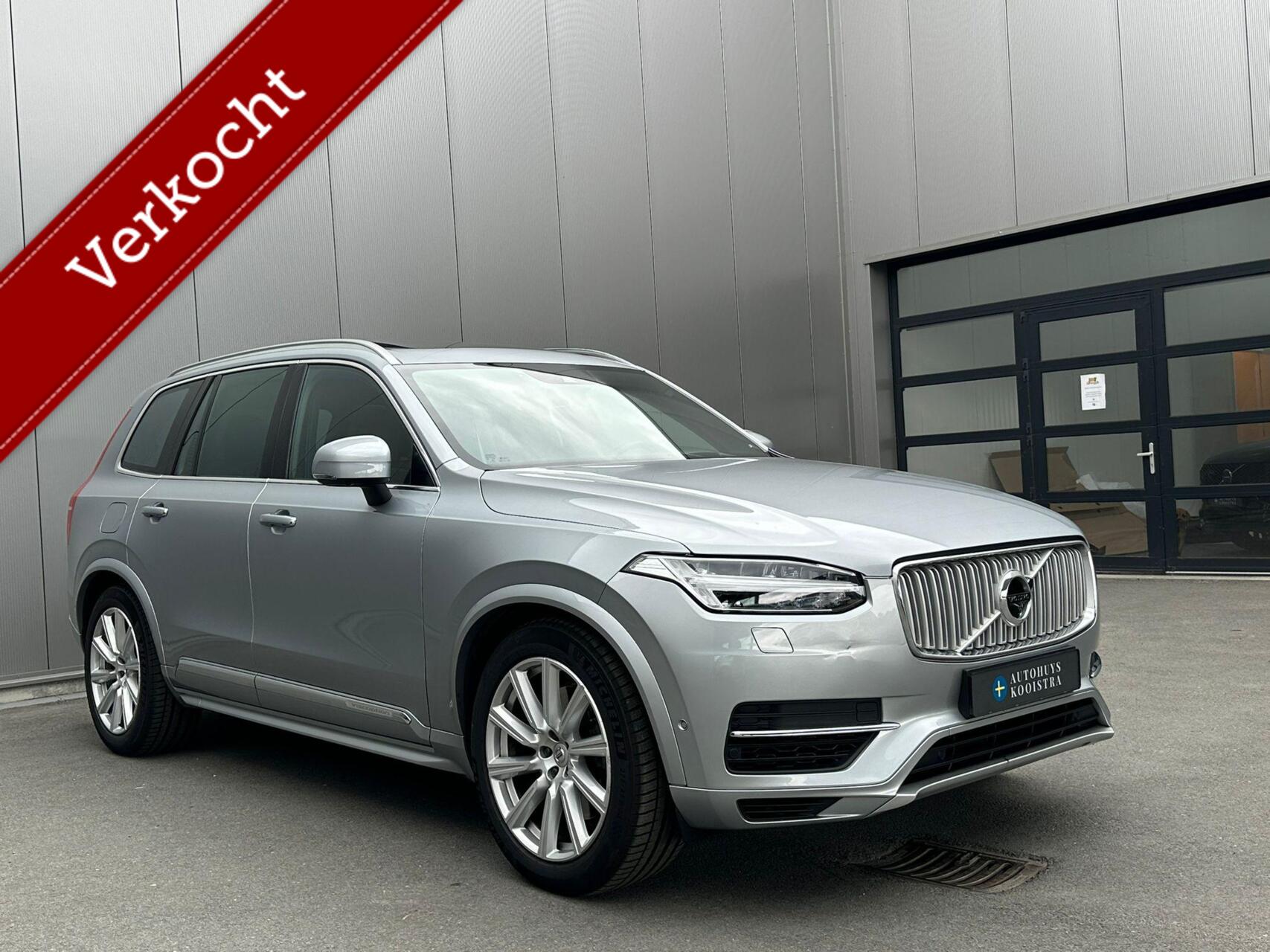 Foto van Volvo Xc90