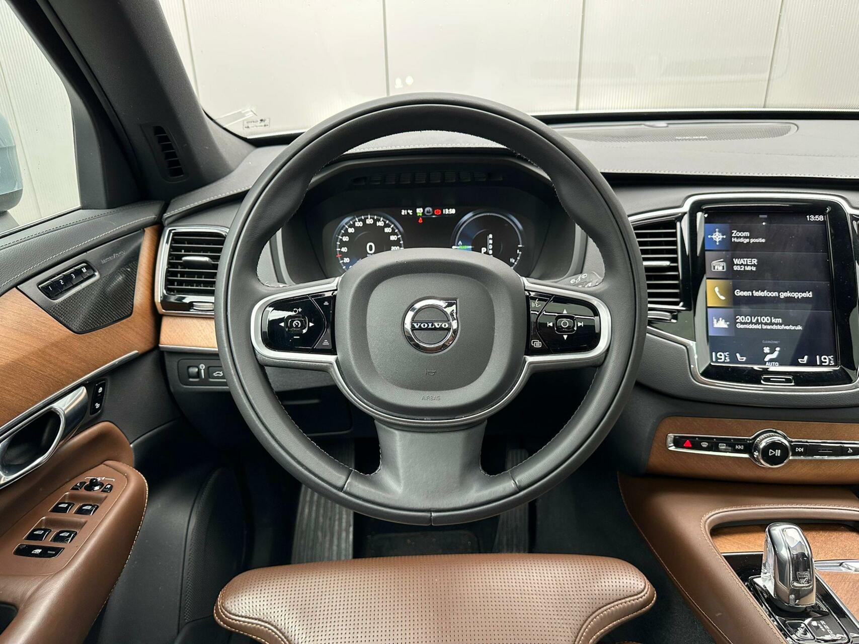 Foto van Volvo Xc90