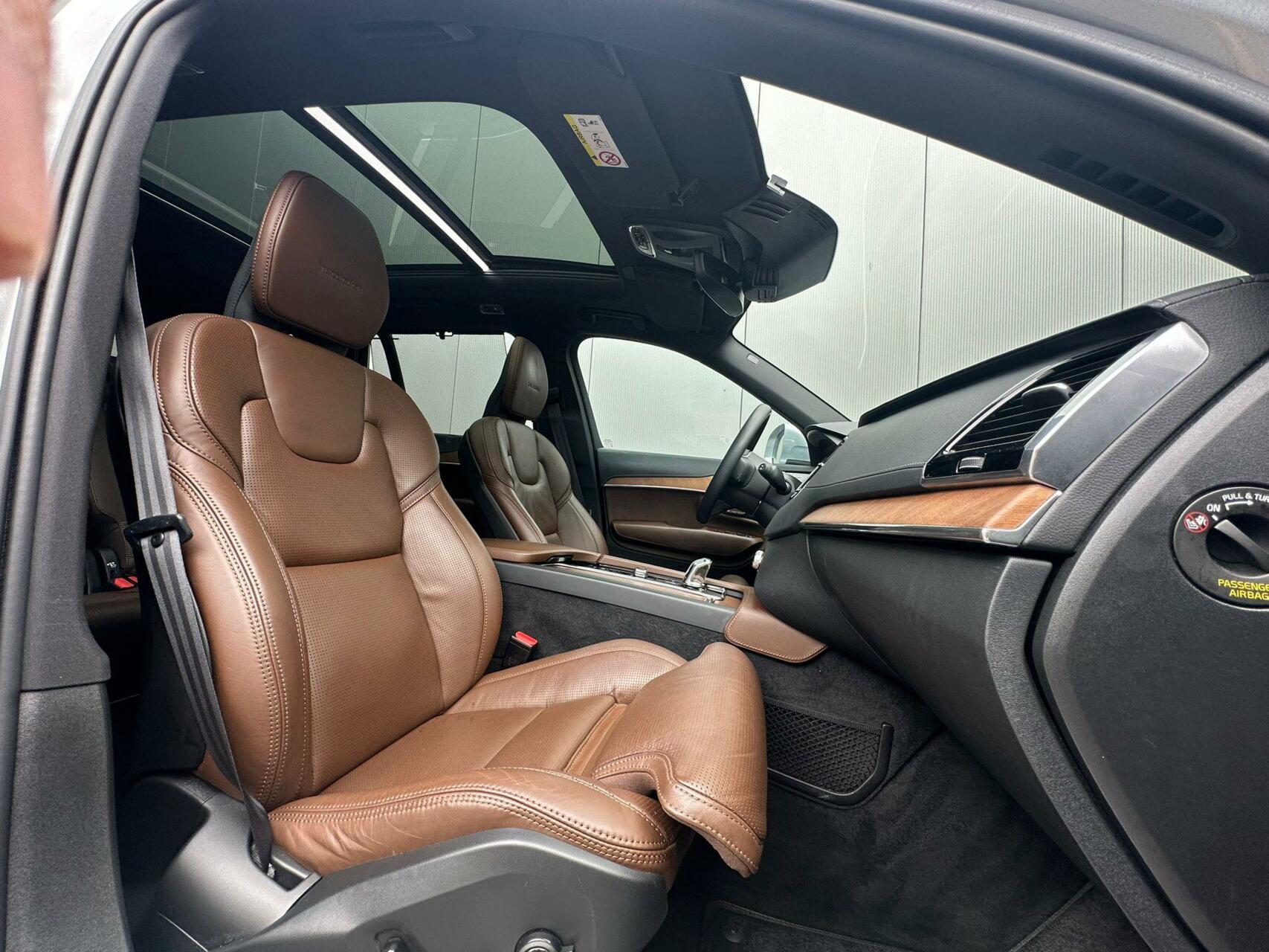 Foto van Volvo Xc90