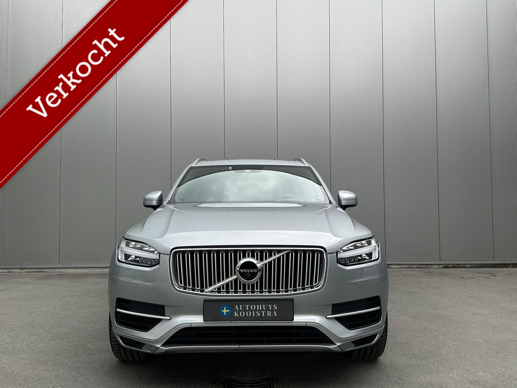 Foto van Volvo Xc90