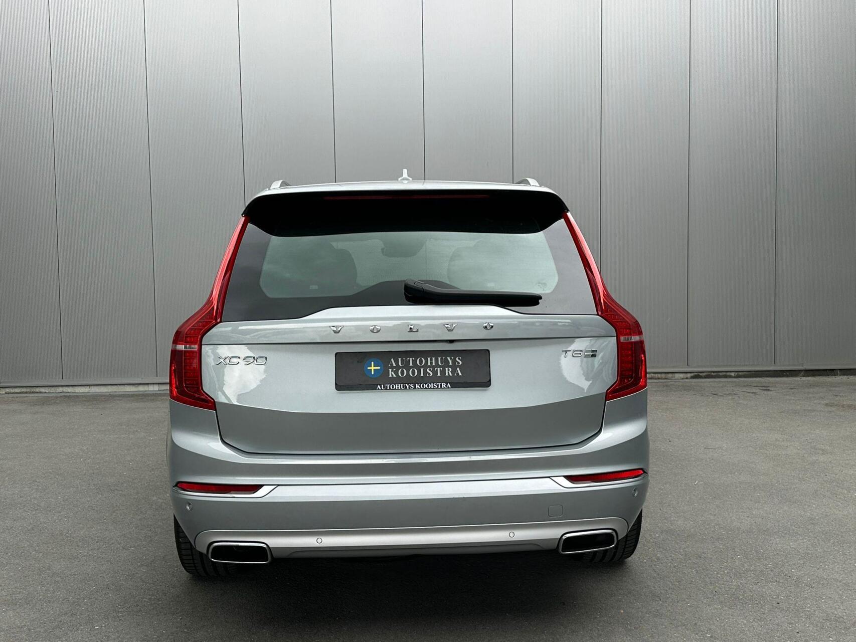 Foto van Volvo Xc90
