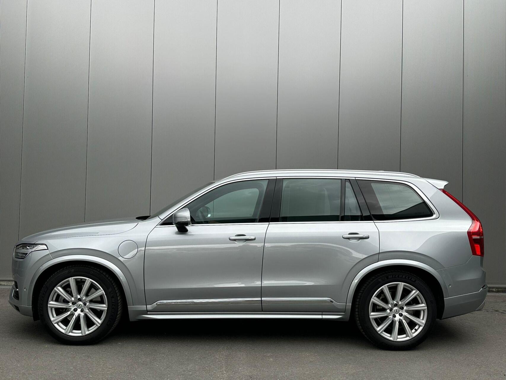Foto van Volvo Xc90
