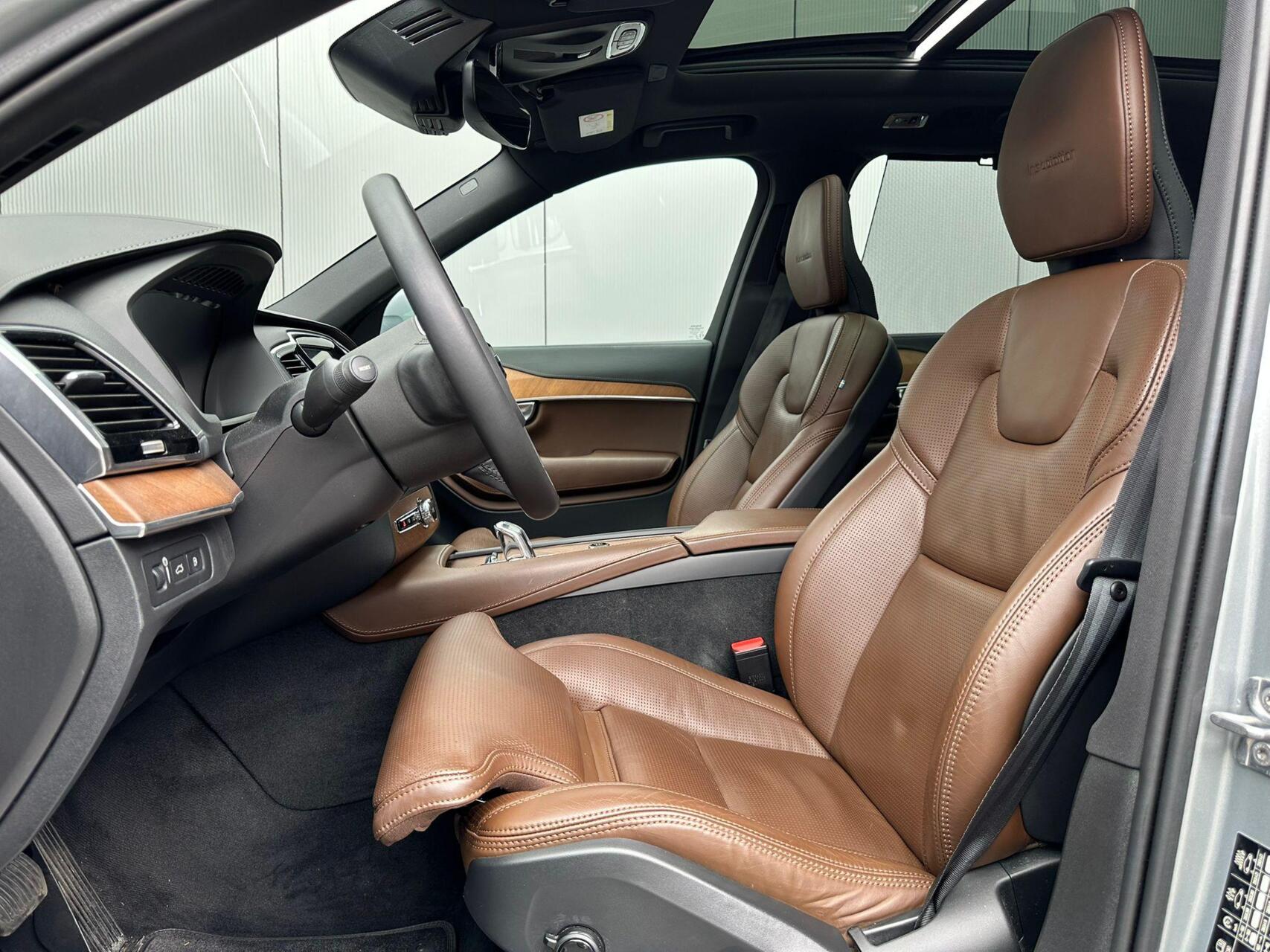 Foto van Volvo Xc90