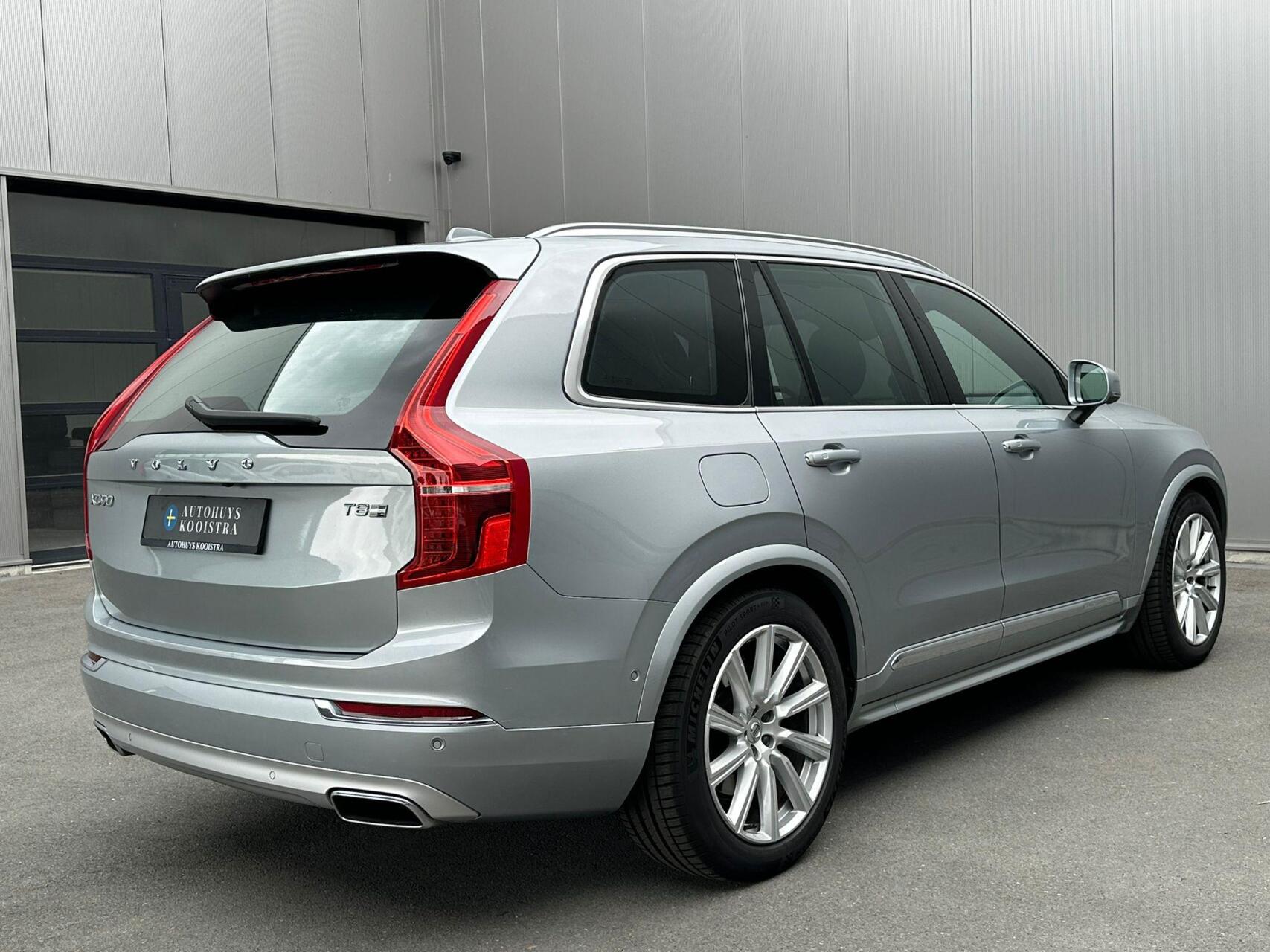 Foto van Volvo Xc90