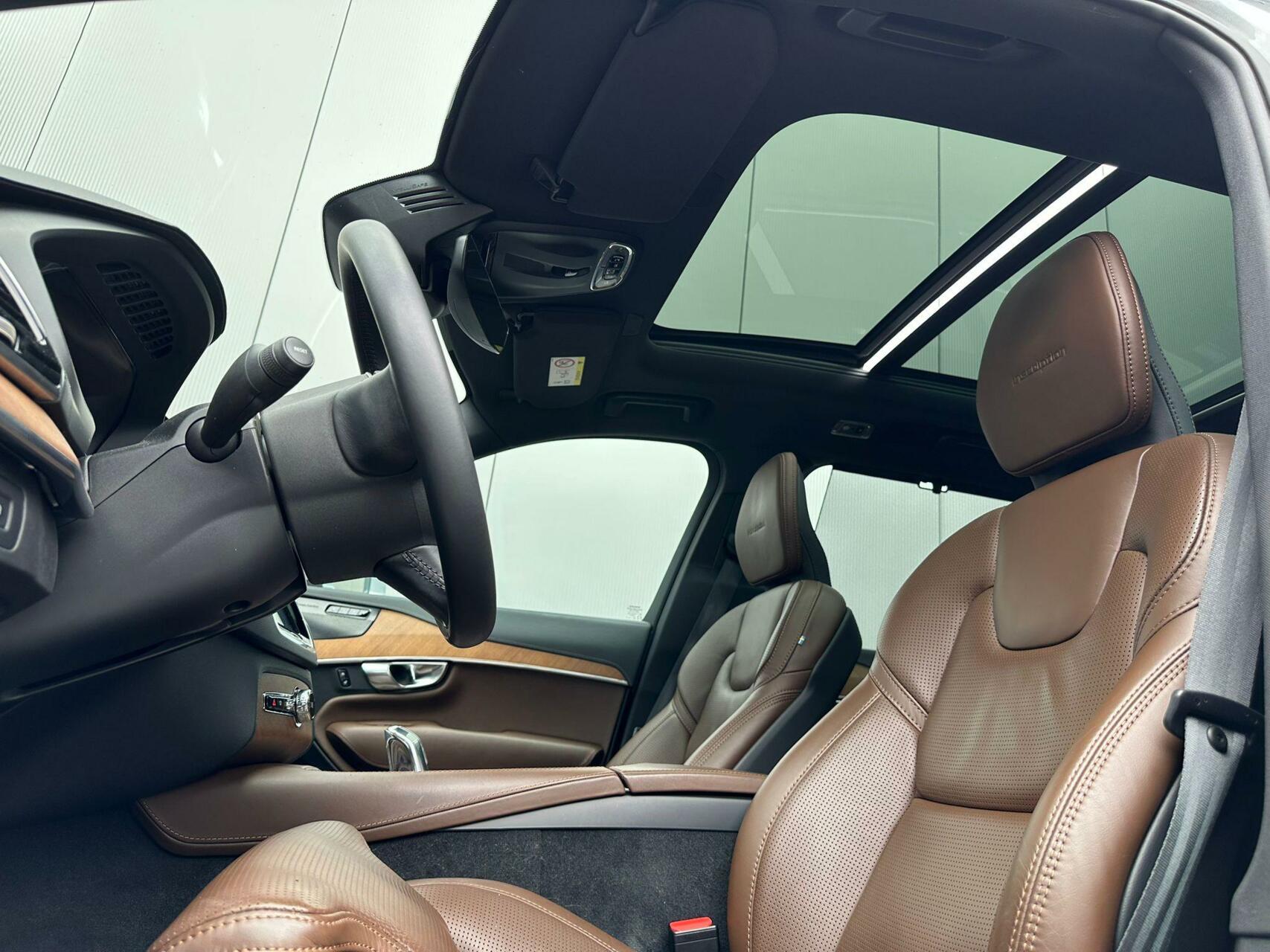 Foto van Volvo Xc90