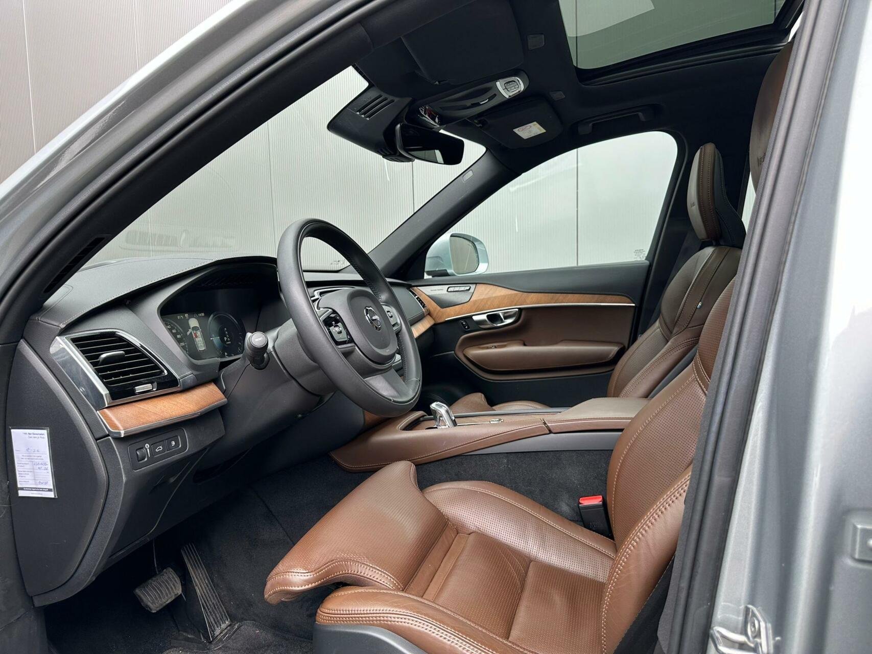 Foto van Volvo Xc90