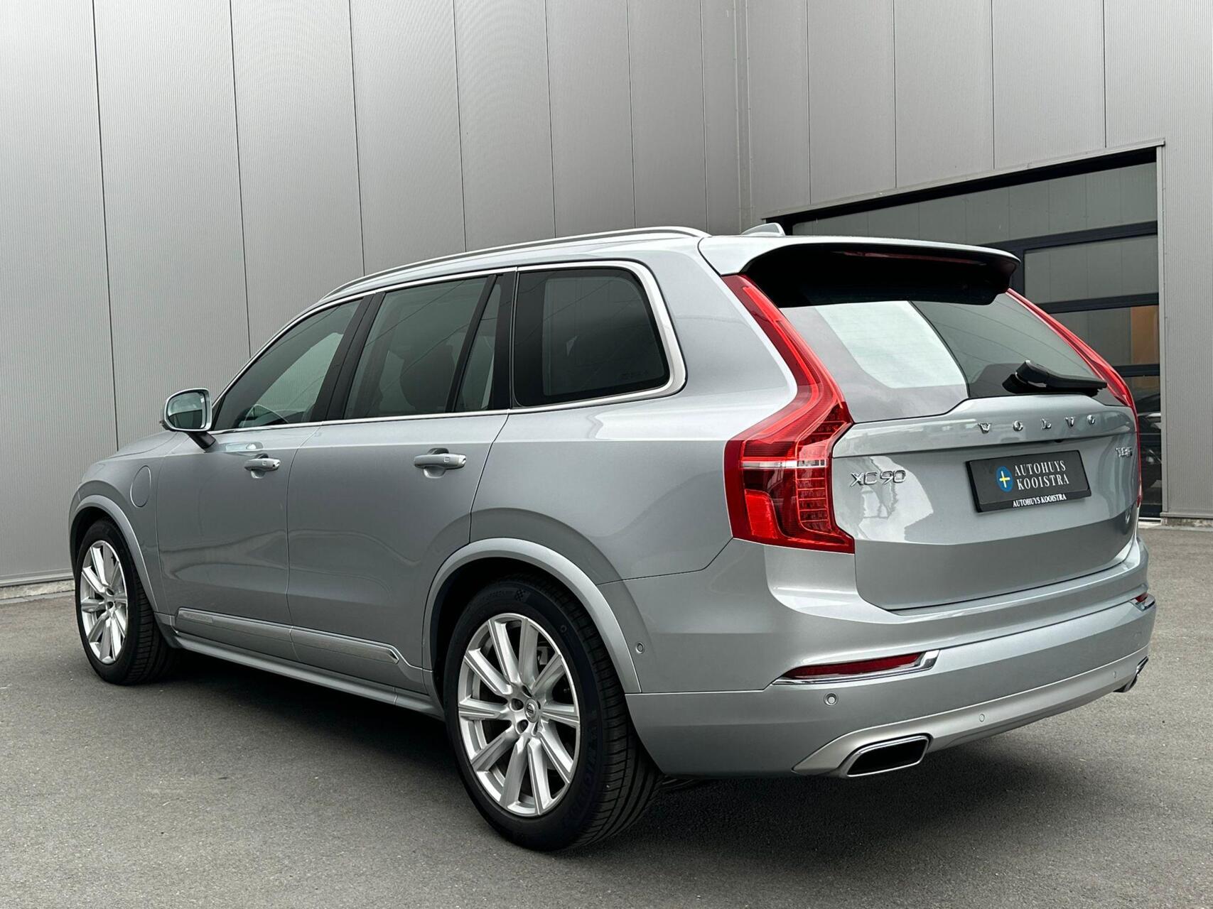 Foto van Volvo Xc90