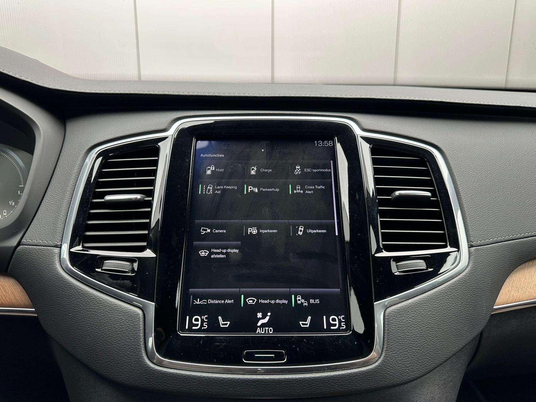 Foto van Volvo Xc90