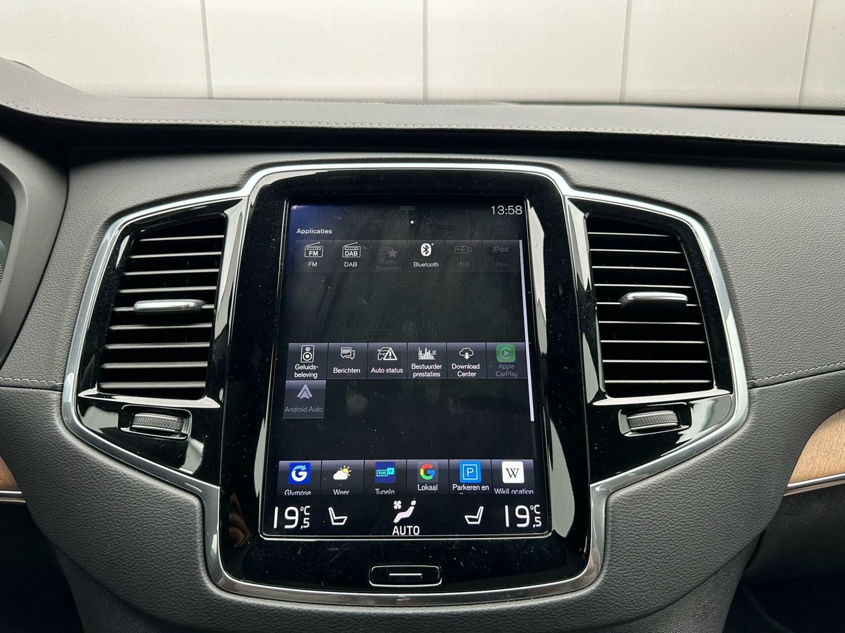 Foto van Volvo Xc90