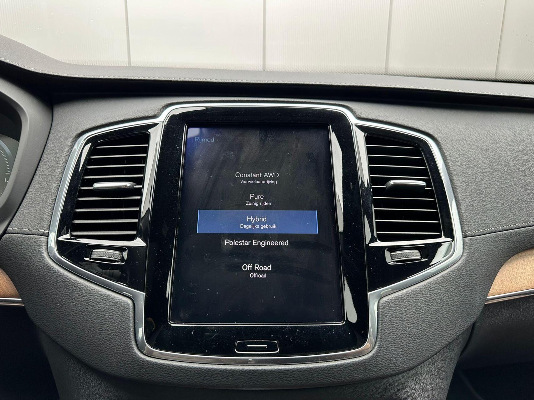 Foto van Volvo Xc90