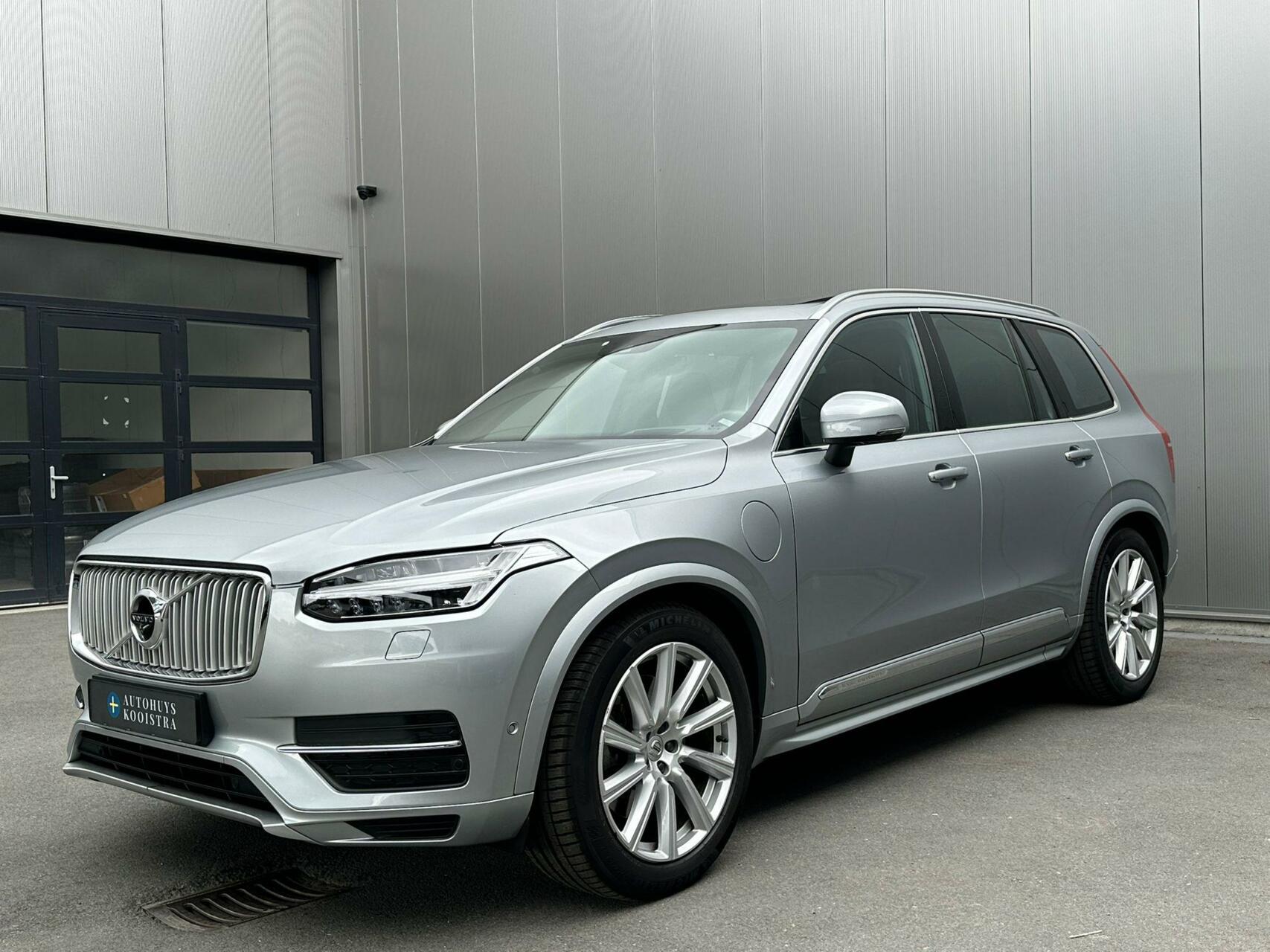 Foto van Volvo Xc90