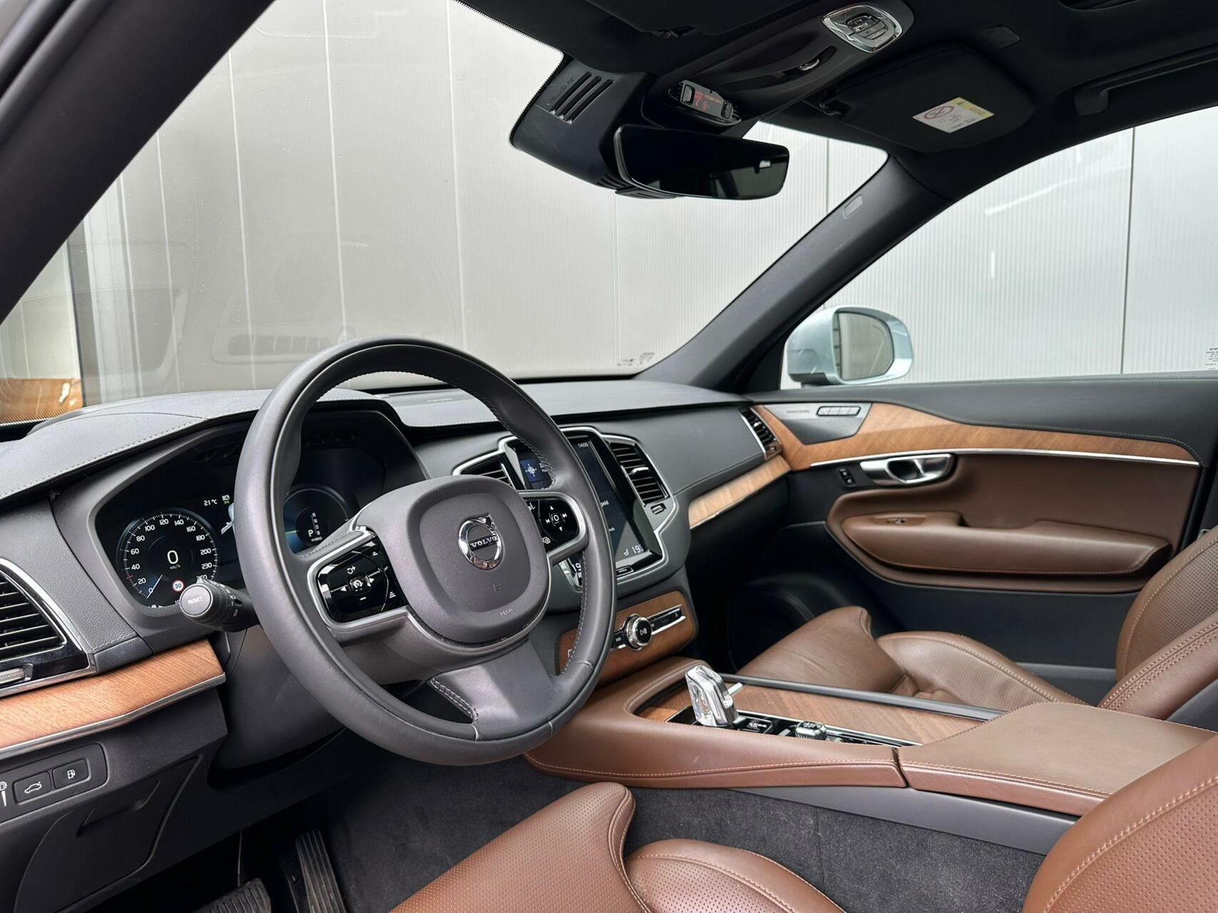Foto van Volvo Xc90