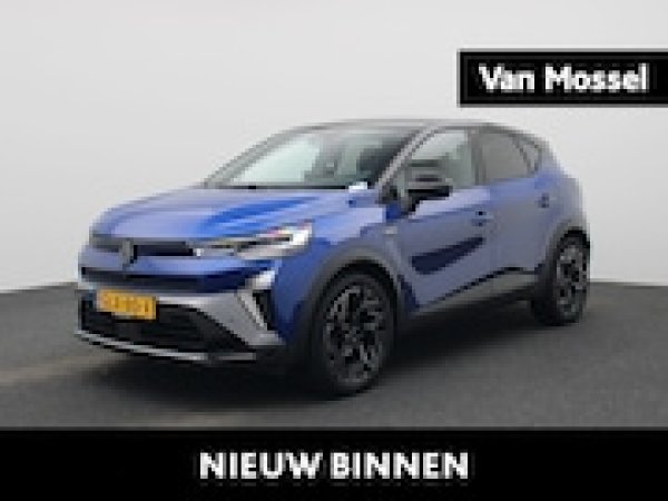 Foto van Renault Captur
