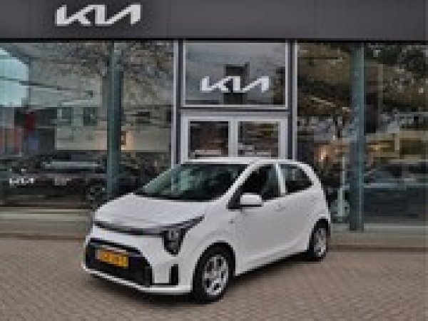 Kia Picanto 1.0 DPi DynamicLine 2024 - voorkant