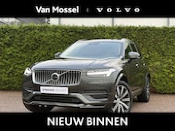 Volvo Xc90 2.0 T8 Recharge AWD Inscription 2021 - voorkant
