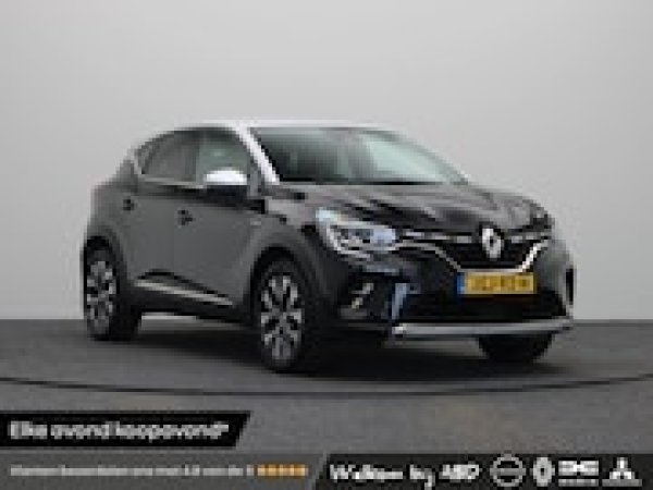Foto van Renault Captur