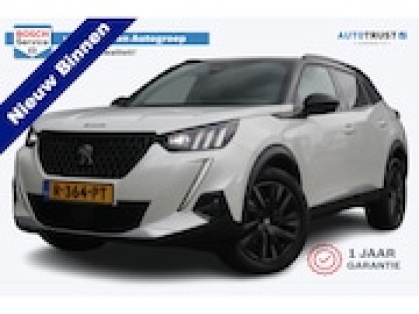 Foto van Peugeot 2008