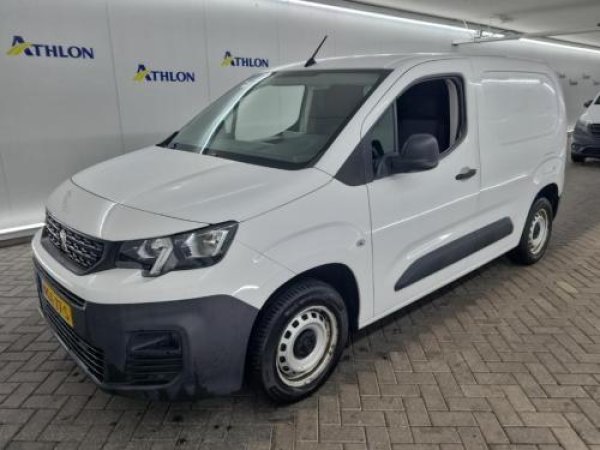 Foto van Peugeot Partner