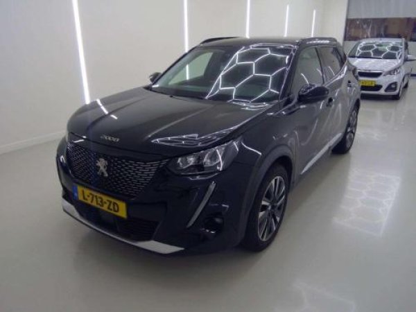 Foto van Peugeot 2008