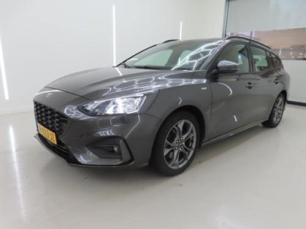 Ford Focus 1.0 EcoBoost ST Line Business 2020 - voorkant