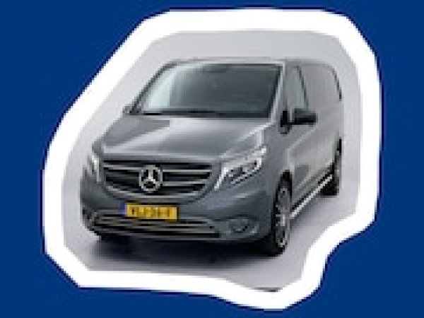 Foto van Mercedes-Benz Vito