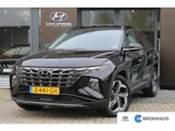 Hyundai Tucson 1.6 T-GDI PHEV Prem 2024 - voorkant
