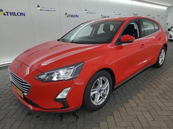 Ford Focus 1.0 EcoBoost Hybrid Trend Edition Business 2021 - voorkant