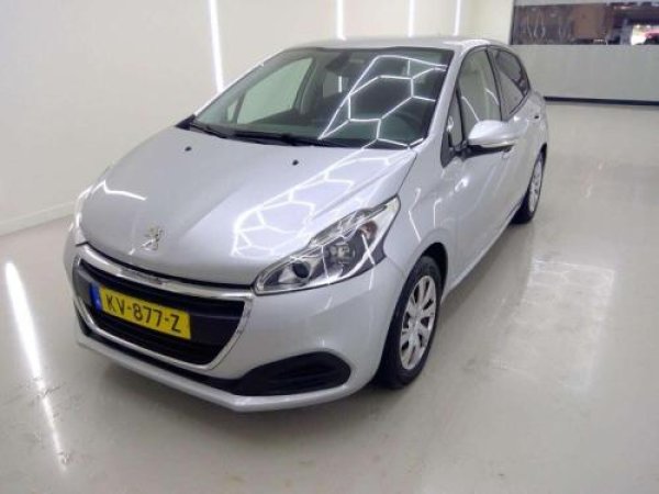 Peugeot 208 1.2 PureTech Active 2016 - voorkant