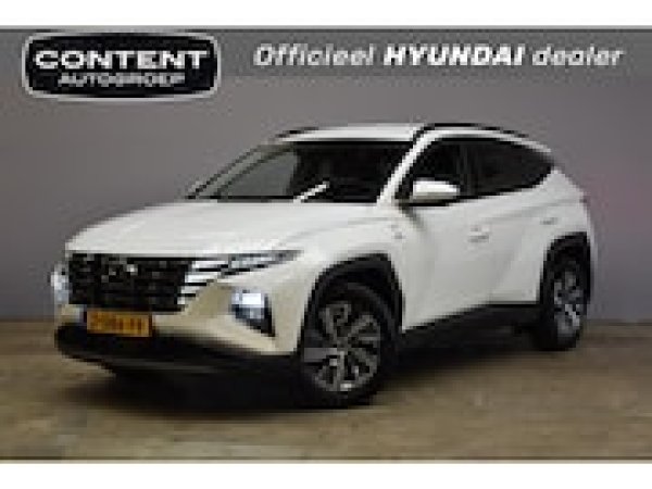 Hyundai Tucson 1.6 T-GDI MHEV Comfort Smart 2024 - voorkant