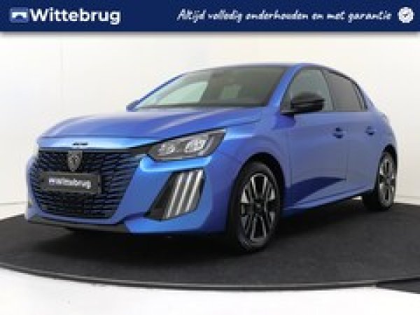 Foto van Peugeot 208