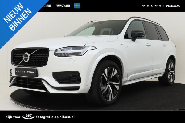 Volvo Xc90 2.0 T8 Recharge AWD R-Design 2022 - voorkant