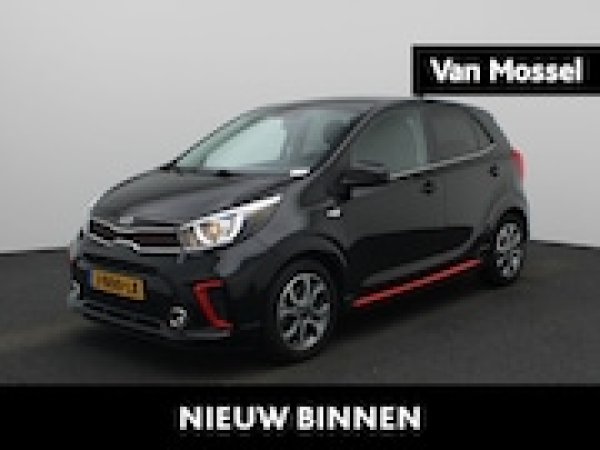 Kia Picanto 1.0 MPi GT-Line Edition 2020 - voorkant